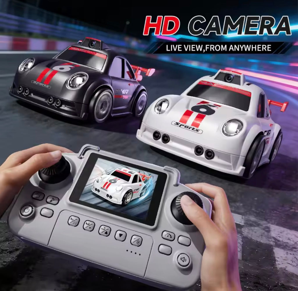 HD Camera RC Drift Car with Screen Remote