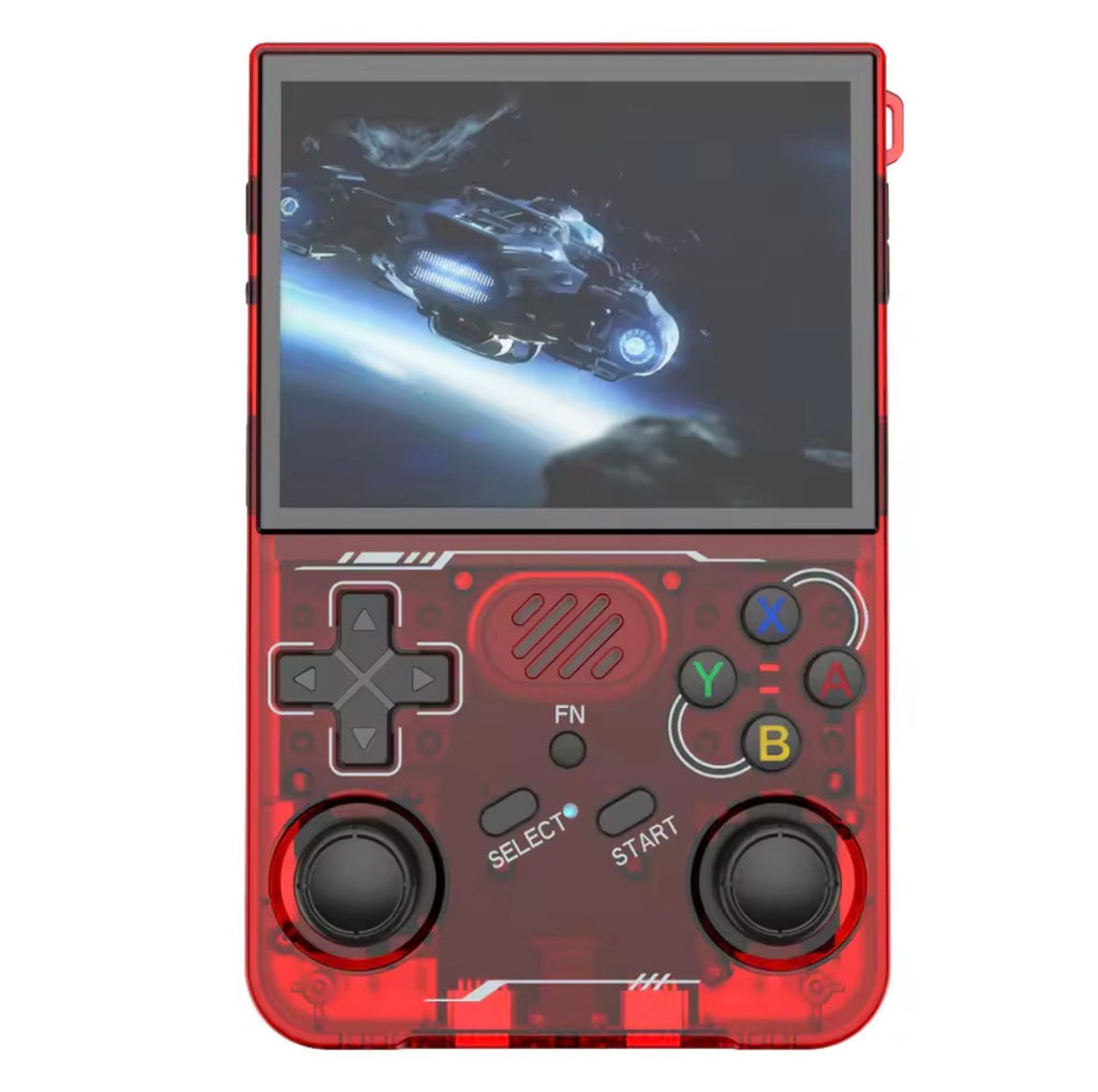 R36XX Retro Handheld Game Console