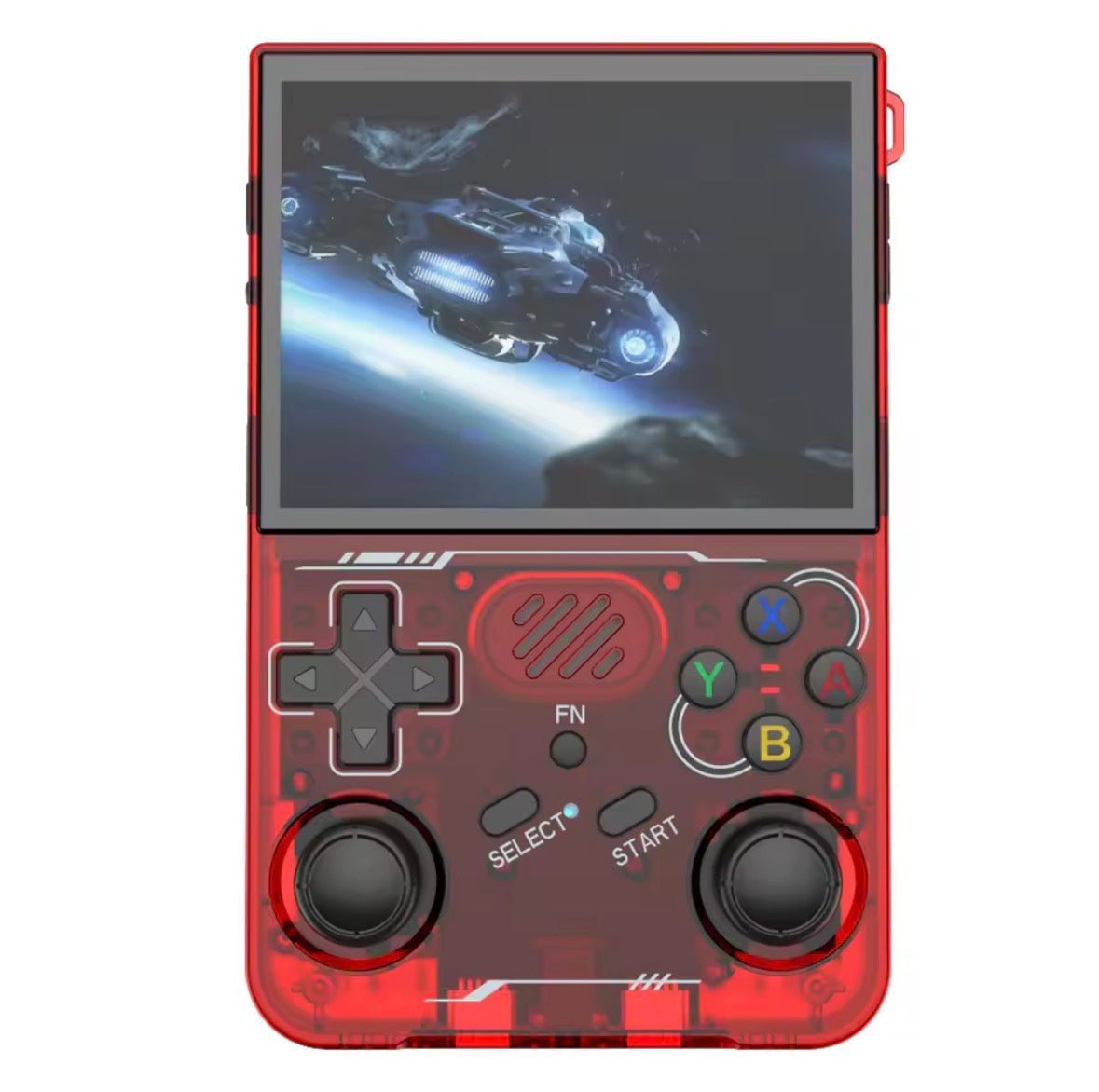 R36XX Retro Handheld Game Console