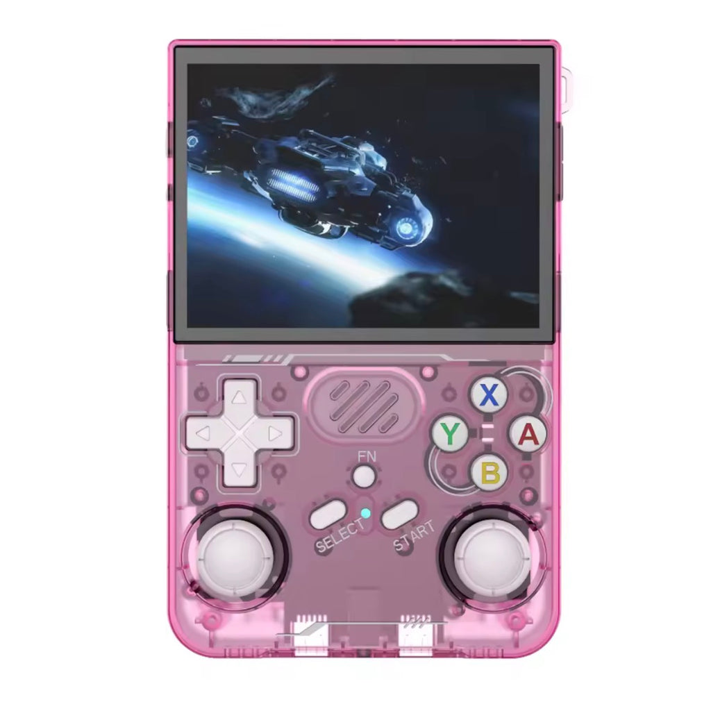 R36XX Retro Handheld Game Console