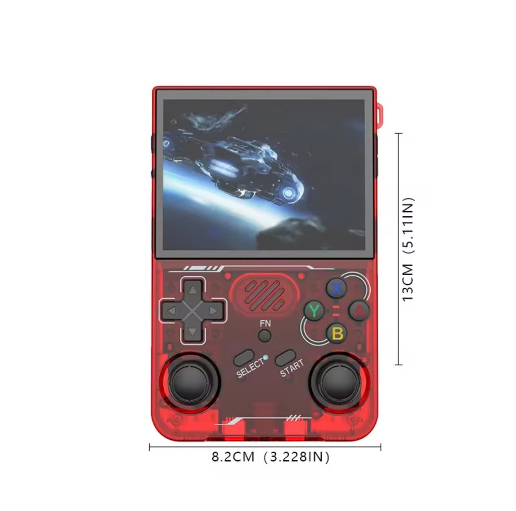R36XX Retro Handheld Game Console