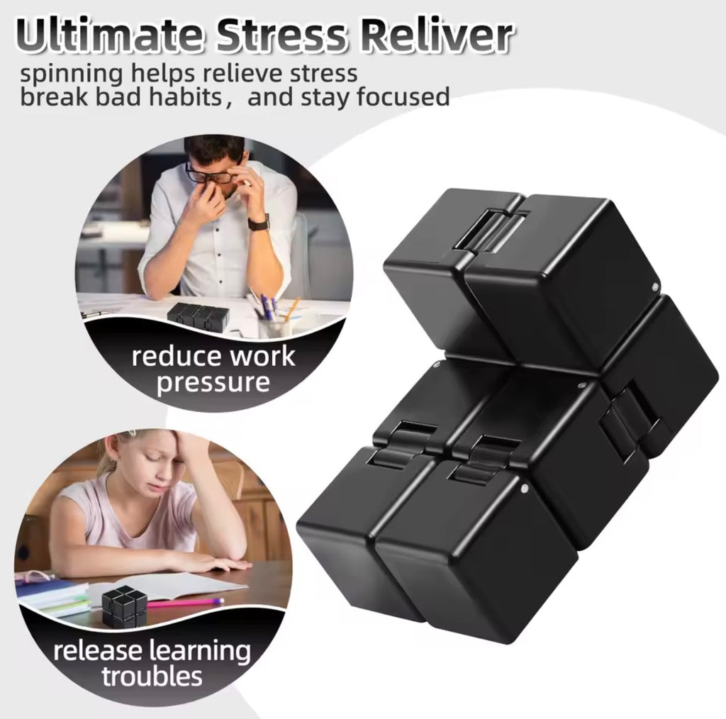 Infinity Stress Cube