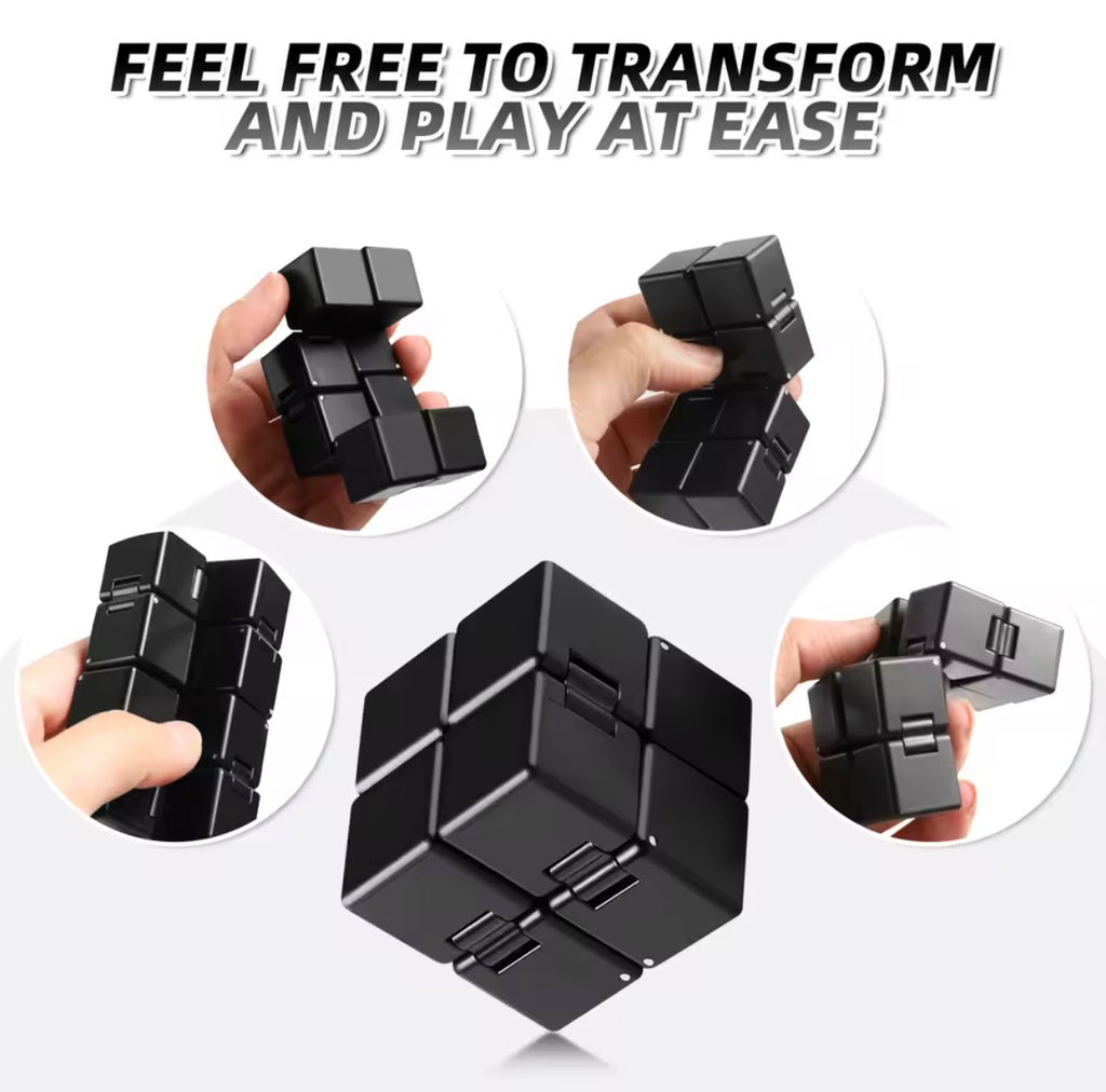 Infinity Stress Cube