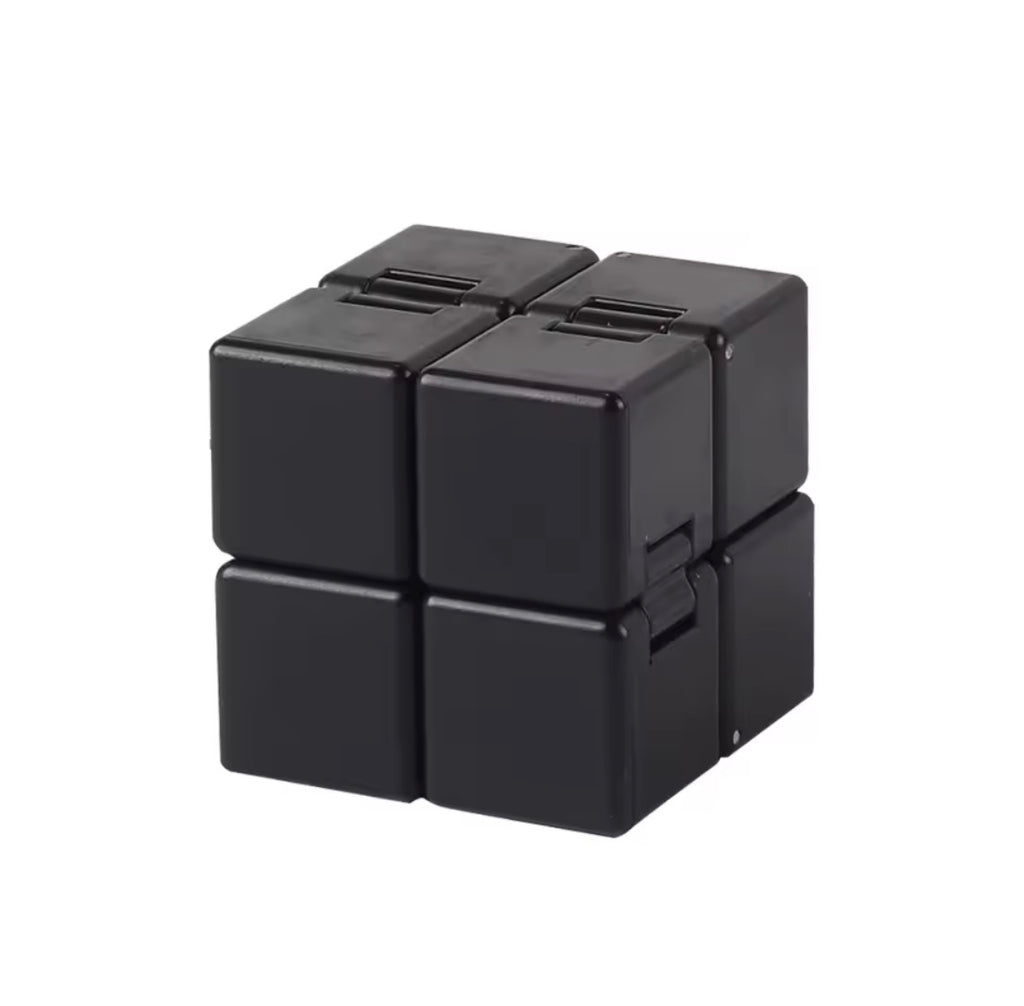 Infinity Stress Cube