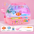 Mini Fish Tank Play Set
